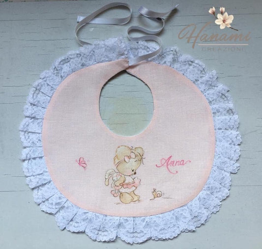 Bavetta Timido orsetto