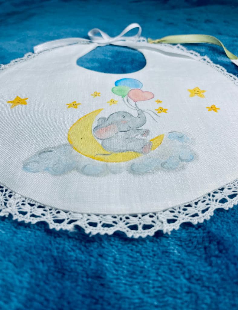 Bavetta Elefantino su luna