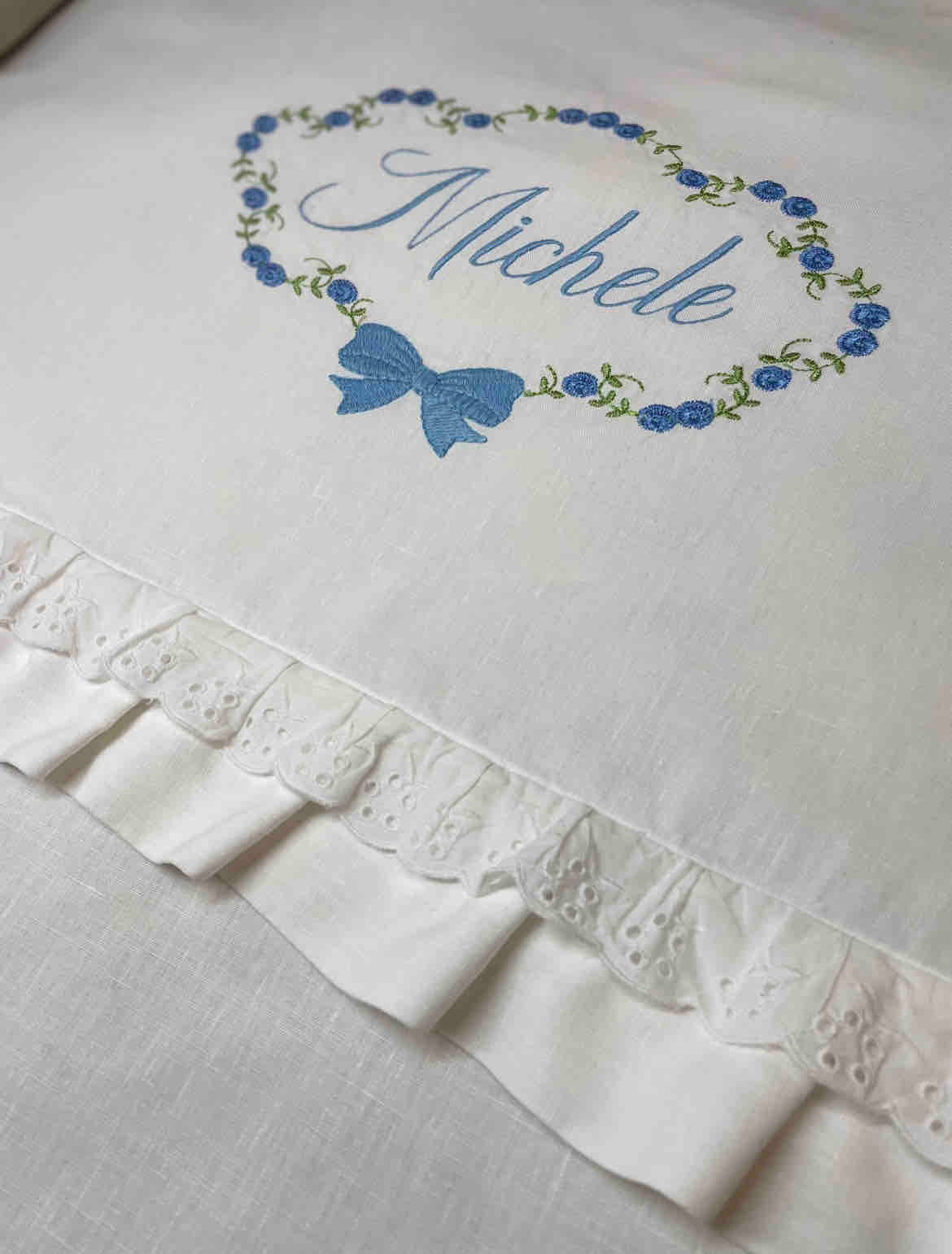 Lenzuolino Romantico