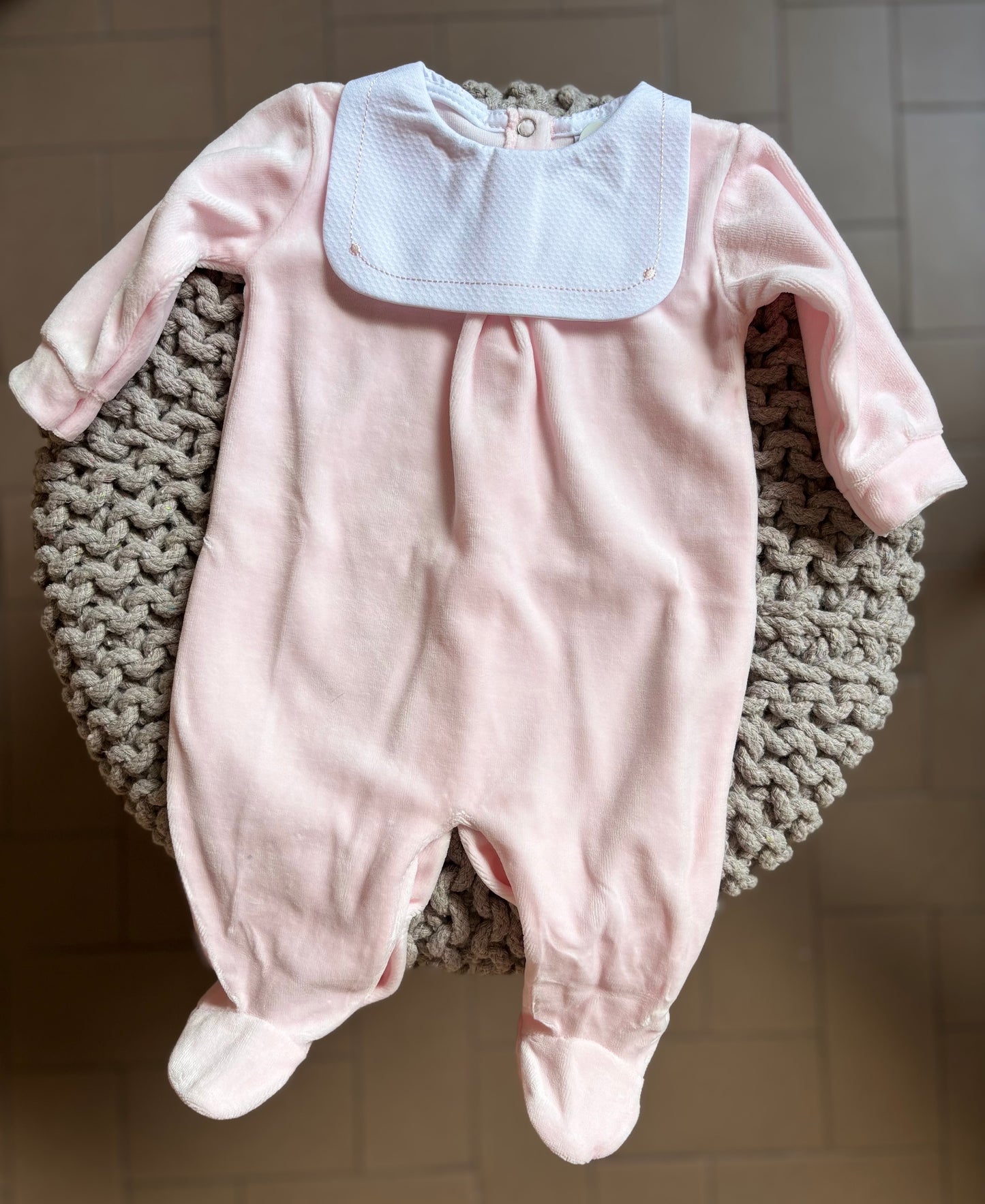 Tutina -scollo marinaio-