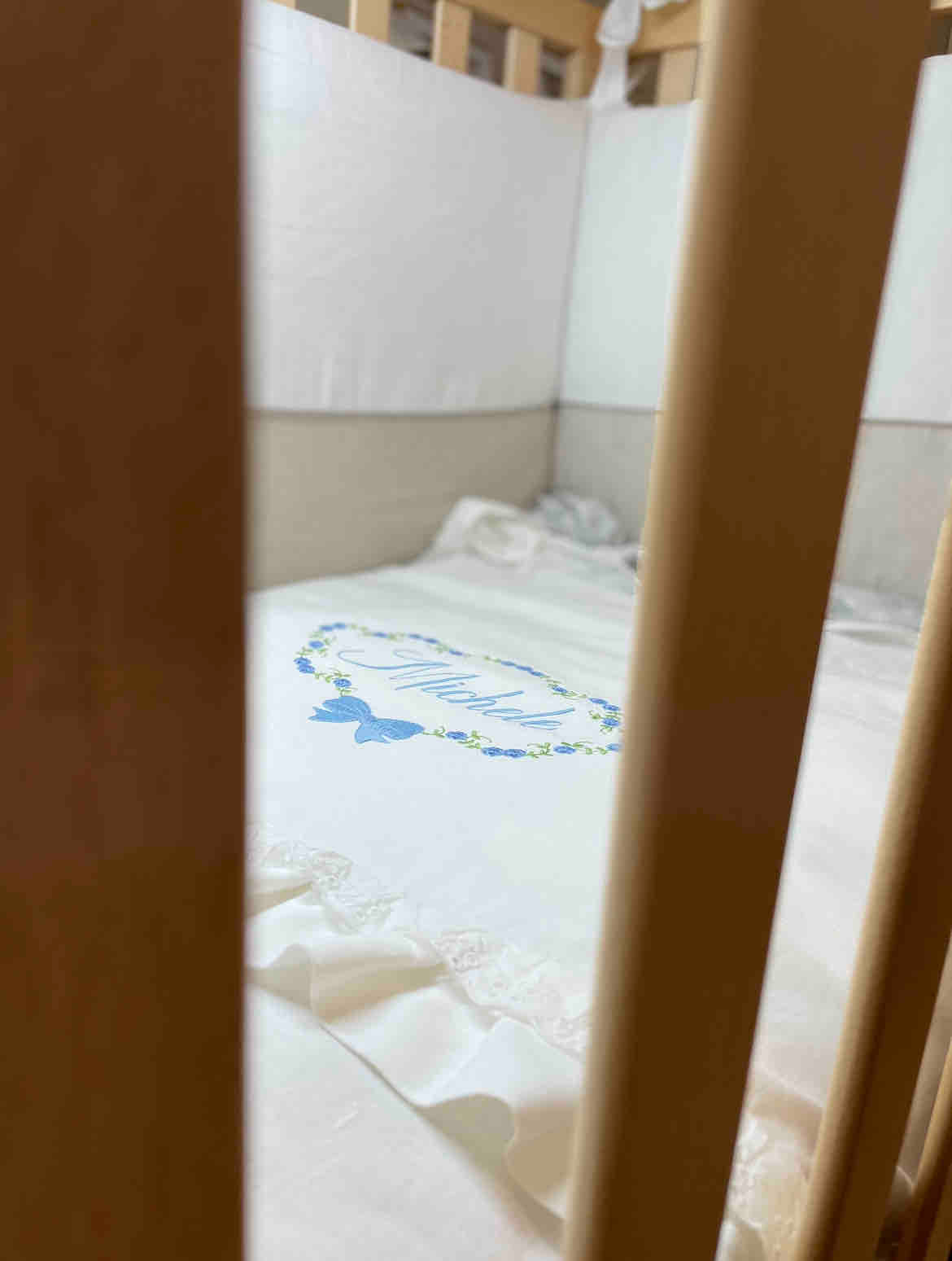 Lenzuolino Romantico