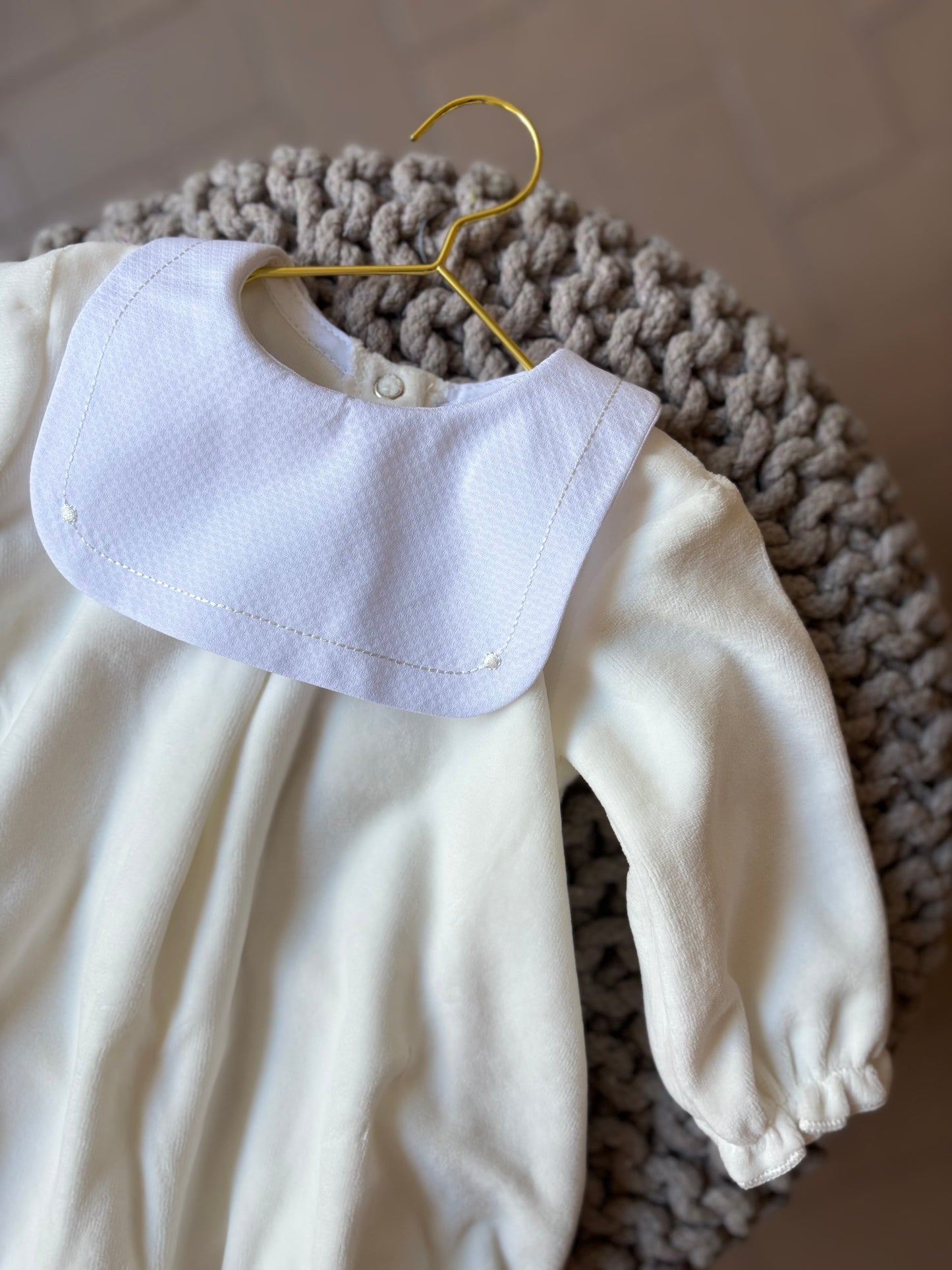 Pagliaccetto -scollo marinaio-