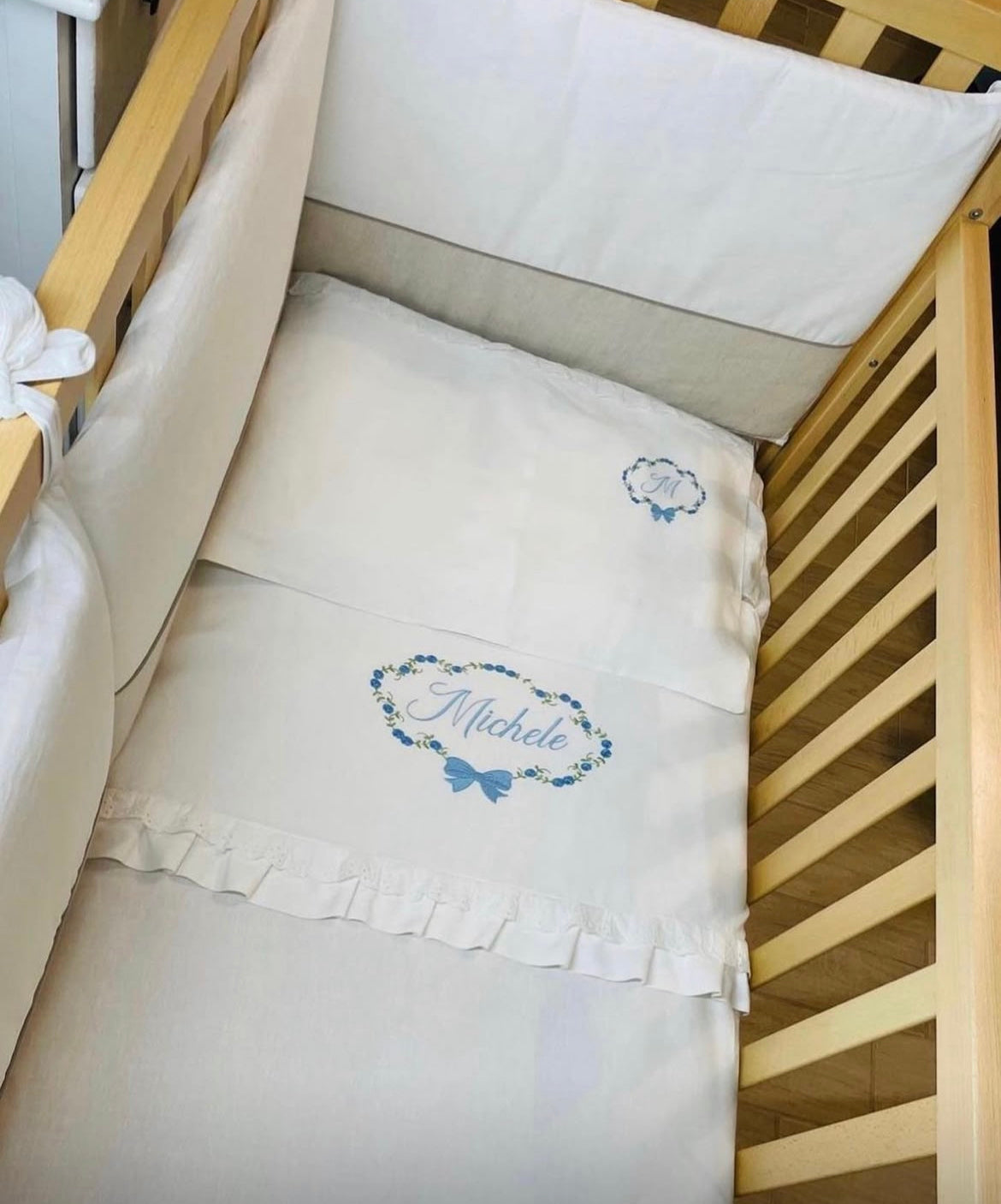 Lenzuolino Romantico