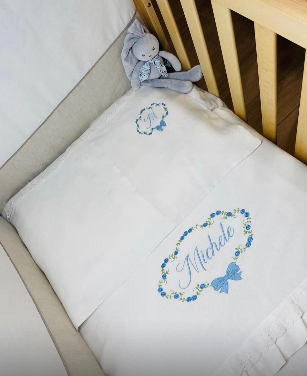 Lenzuolino Romantico