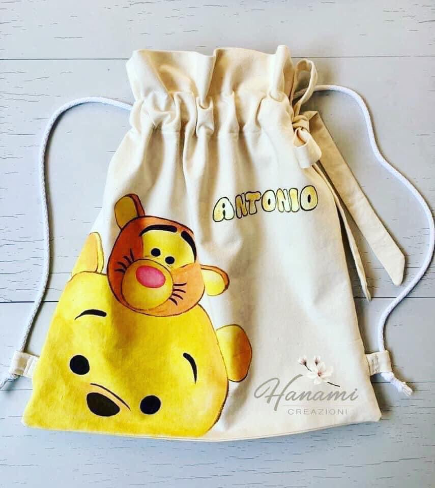 - DIPINTO - Sacca Winnie