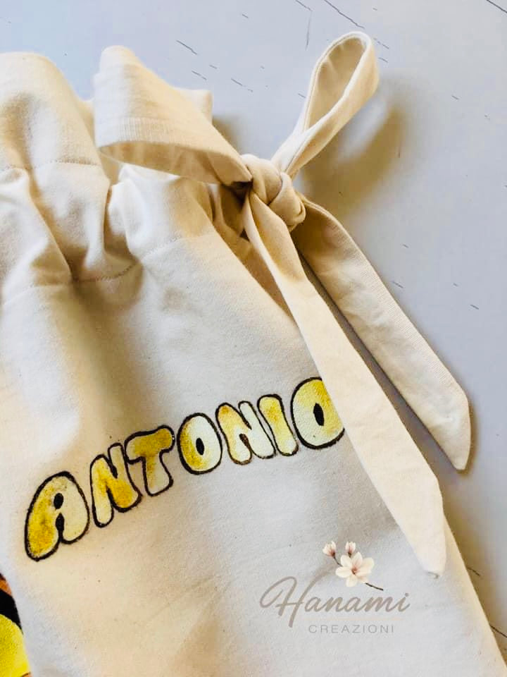 - DIPINTO - Sacca Winnie