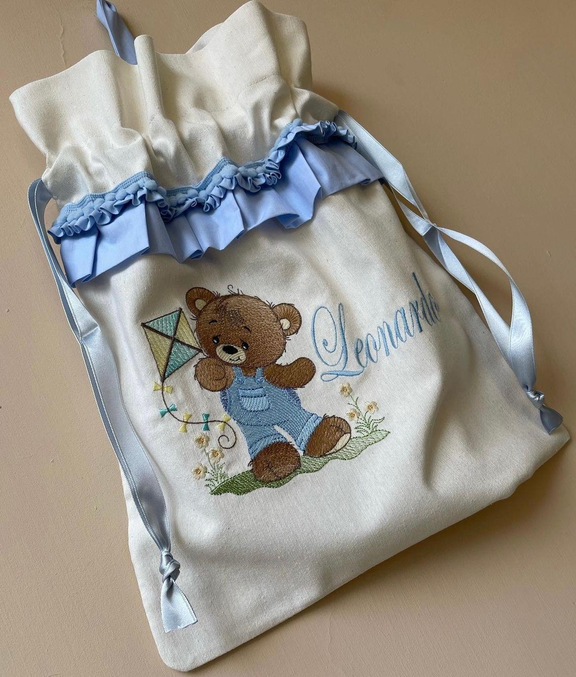 Sacca Orsetto con aquilone