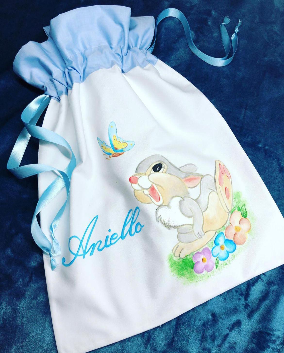 Sacca Coniglietto