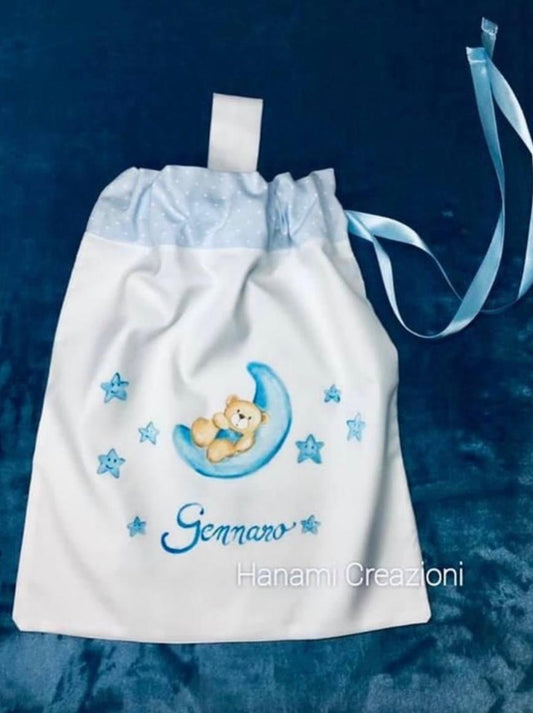 Sacca Orsetto su luna