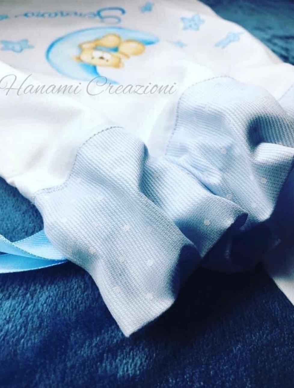 Sacca Orsetto su luna