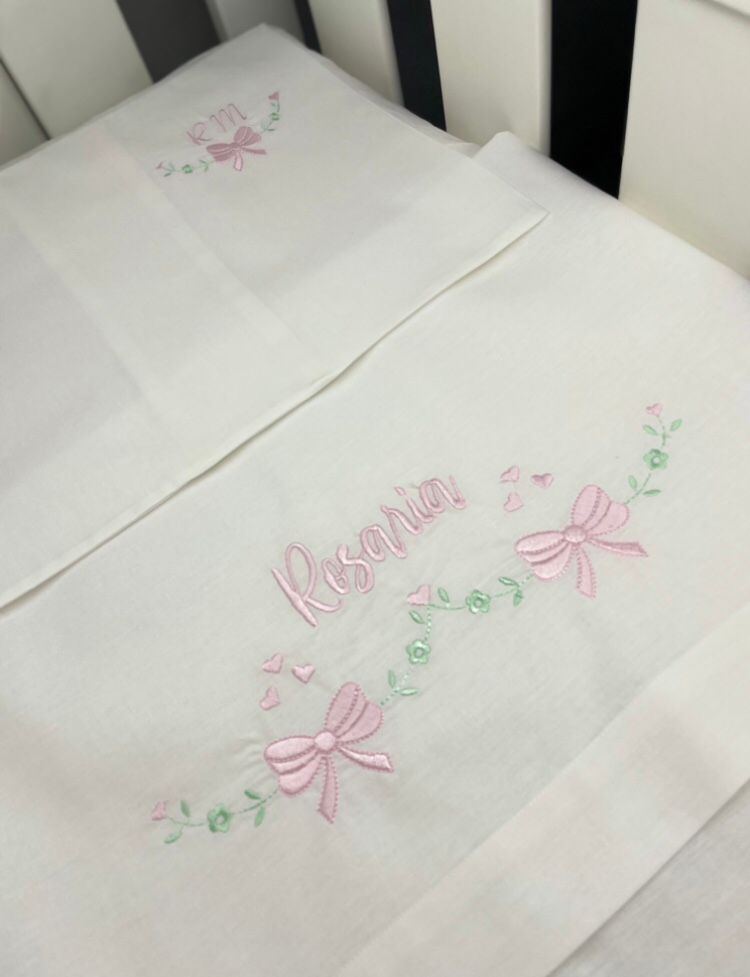 Lenzuolino Fiocchetti