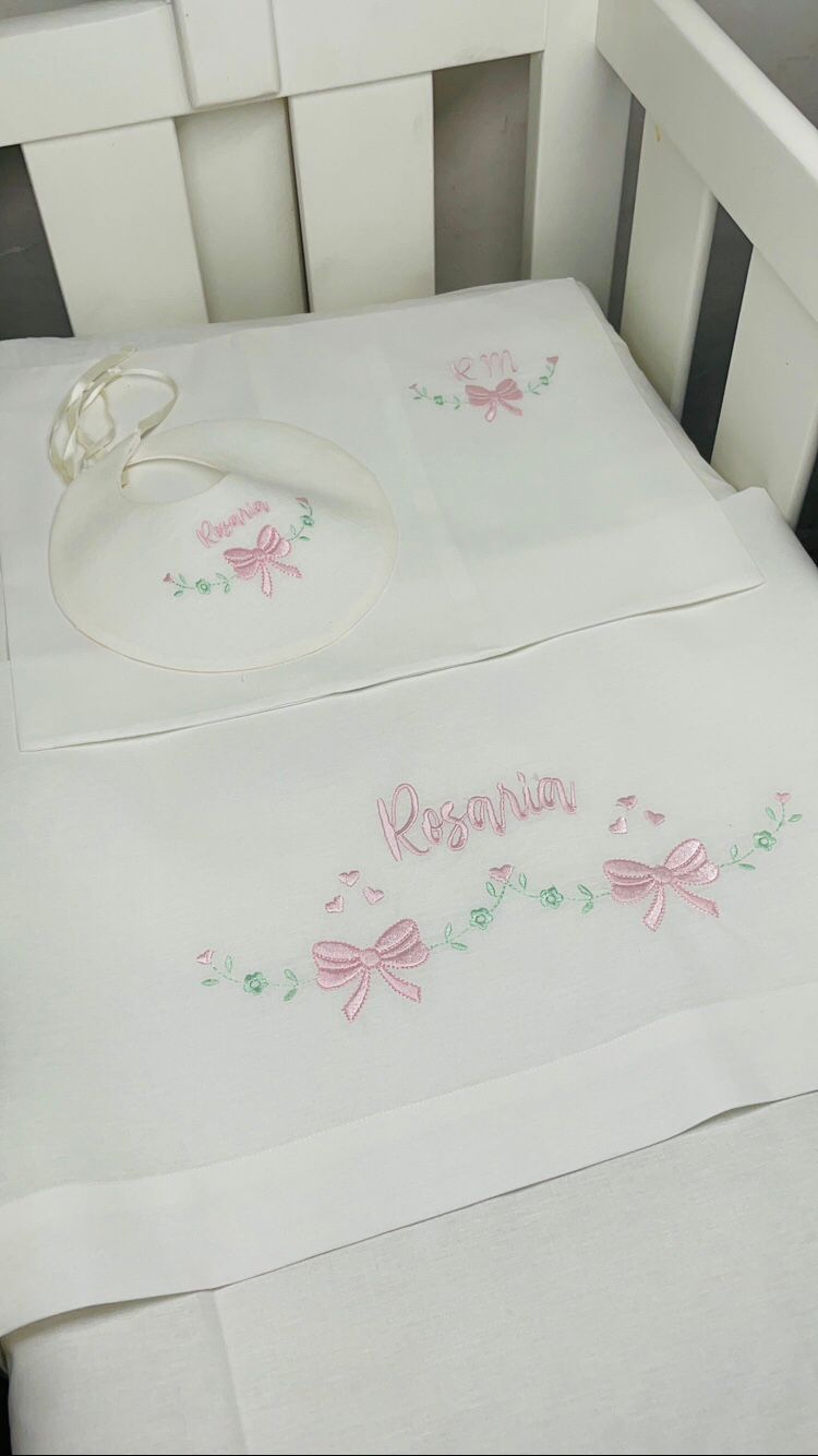 Lenzuolino Fiocchetti