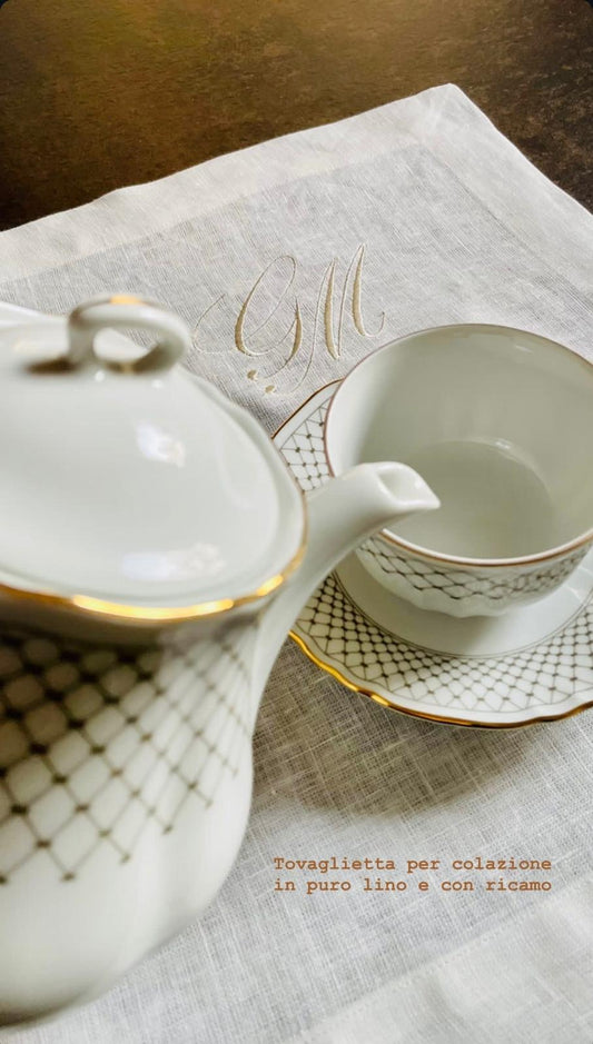 Tovaglietta Preziosa