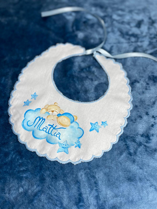 Bavetta Orsetto e nuvoletta