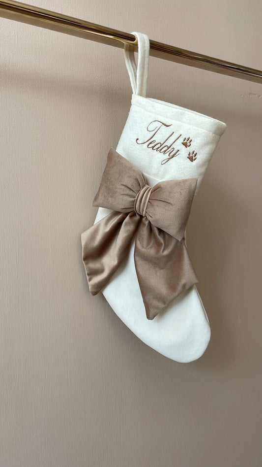 Calza "amico a 4 zampe"