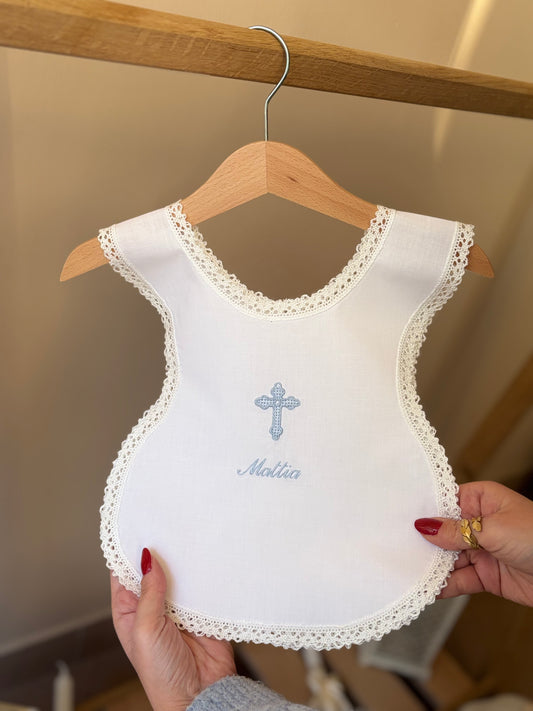 - RICAMO - Camicino battesimale Mathias