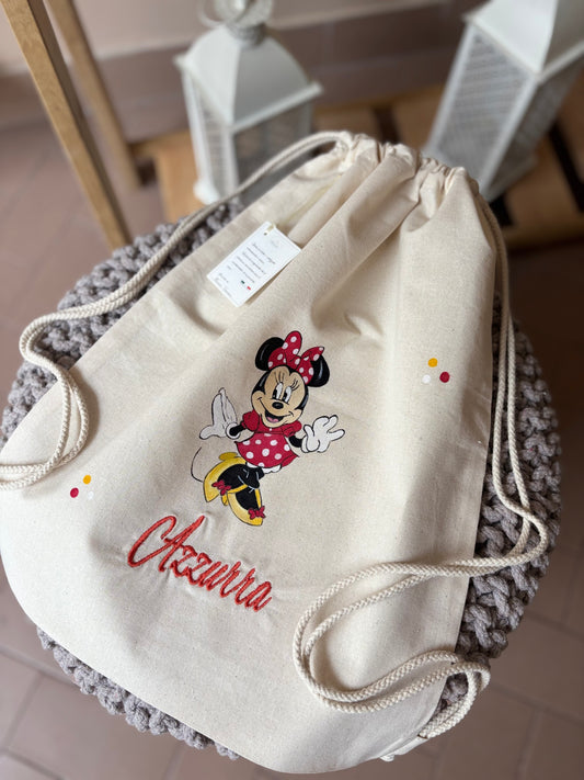 - DIPINTO - Sacca Minnie