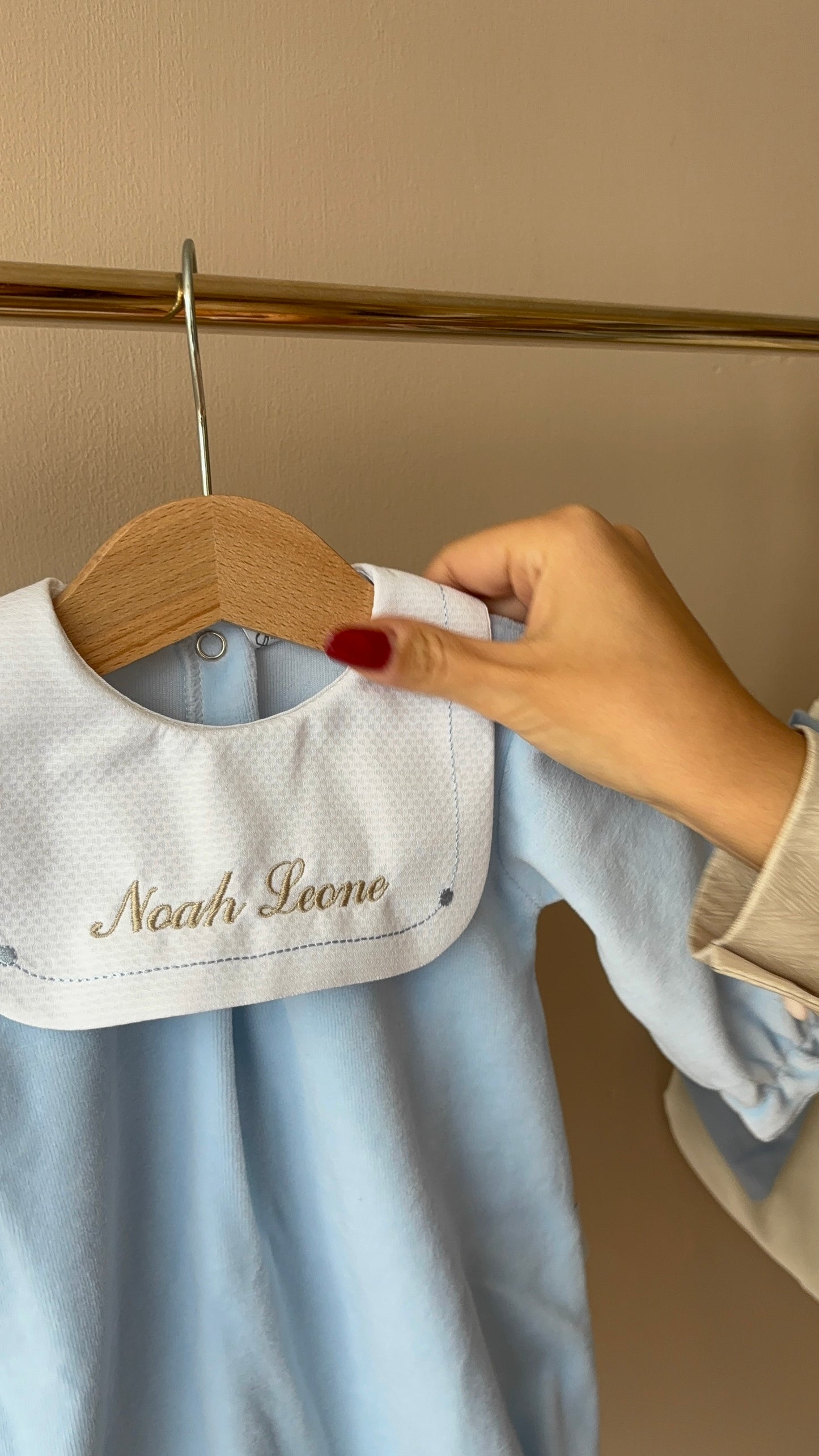 Pagliaccetto -scollo marinaio-