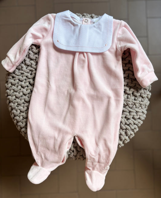 Tutina -scollo marinaio-