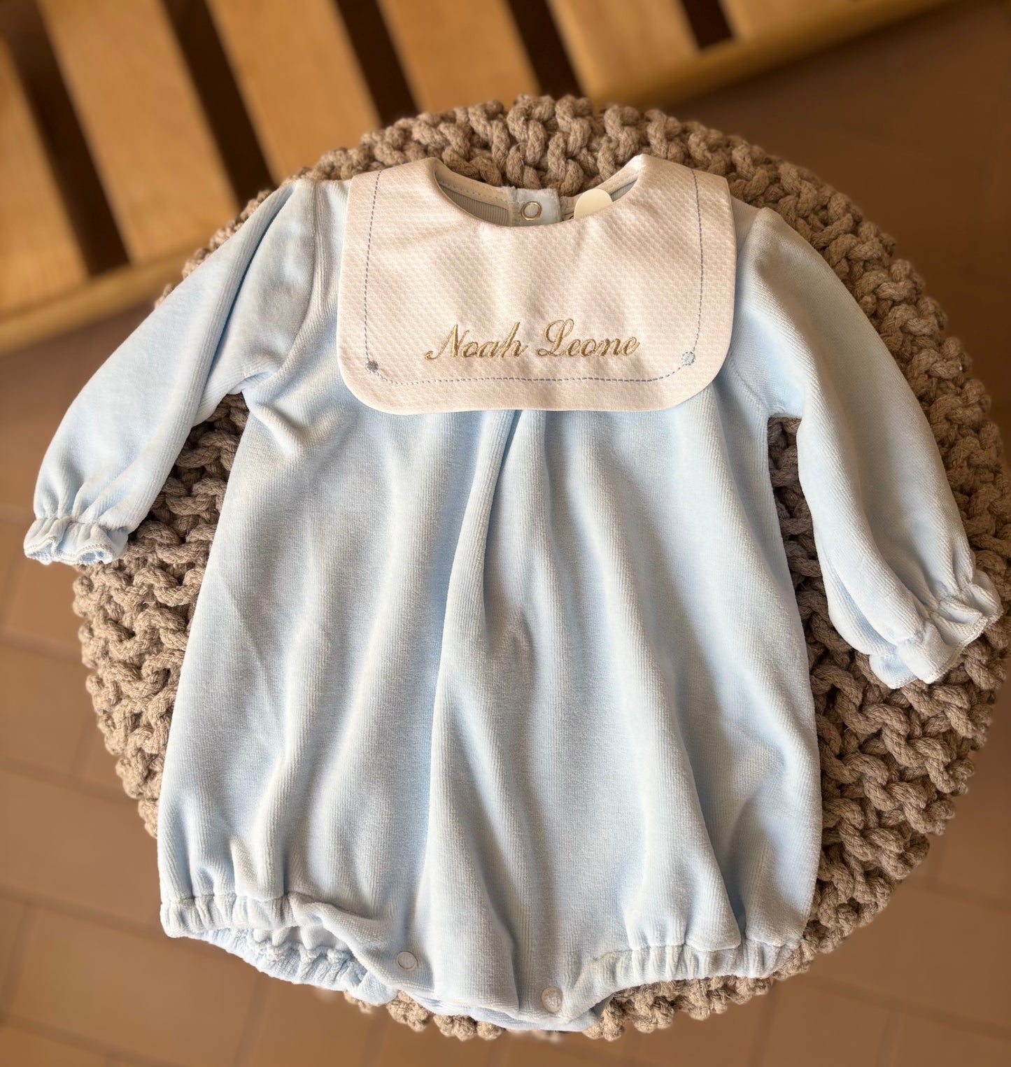 Pagliaccetto -scollo marinaio-