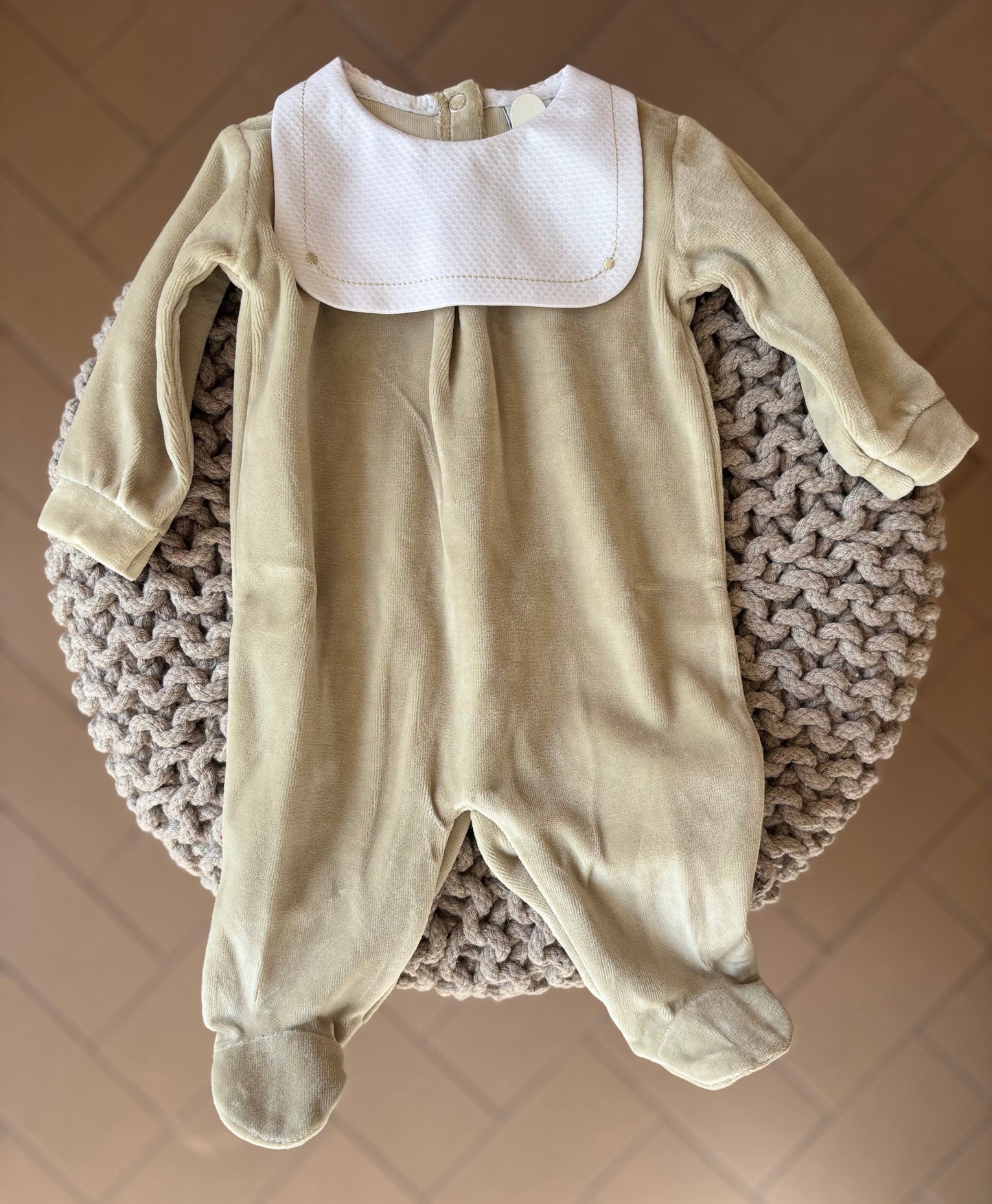 Tutina -scollo marinaio-