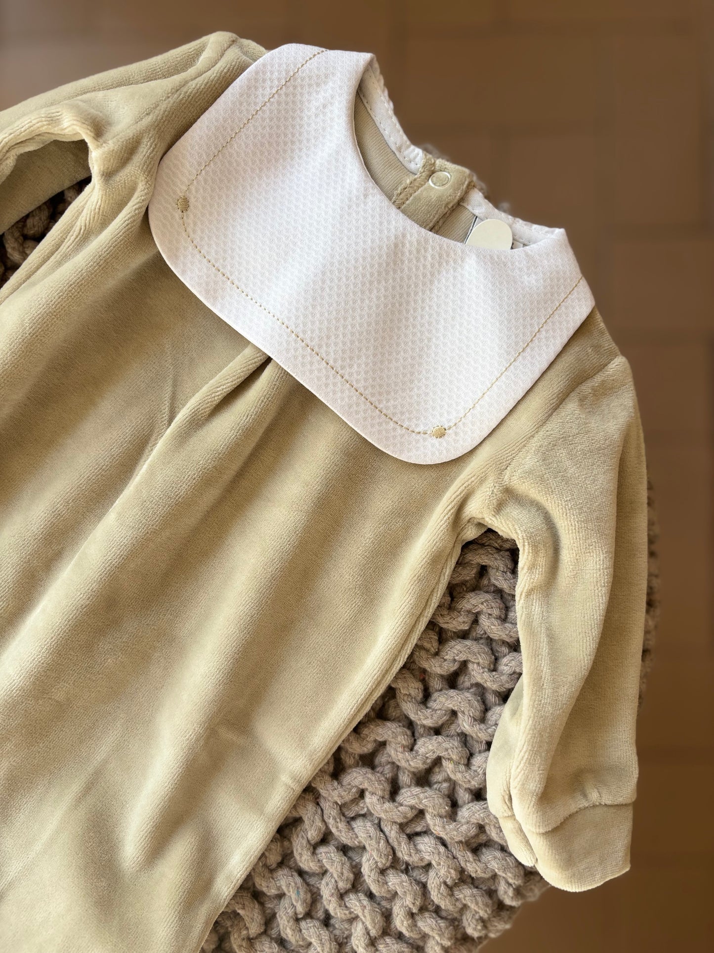 Tutina -scollo marinaio-