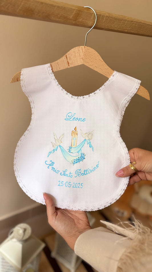 - DIPINTO - Camicino battesimale Eloise