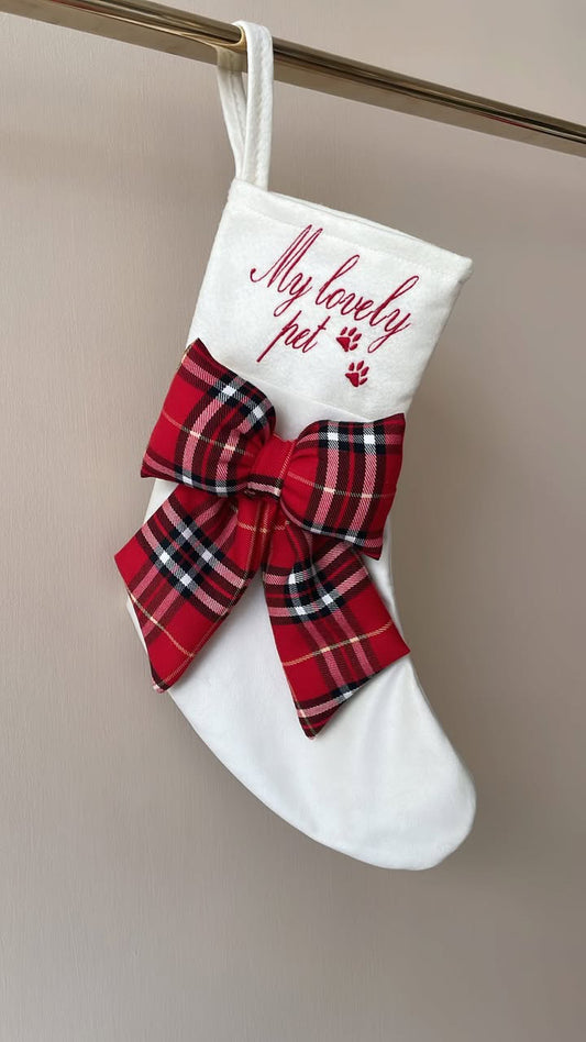 Calza “My lovely pet”