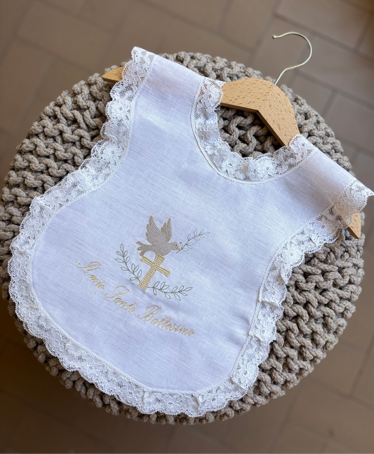 - RICAMO - Camicino battesimale Nikla 1.1