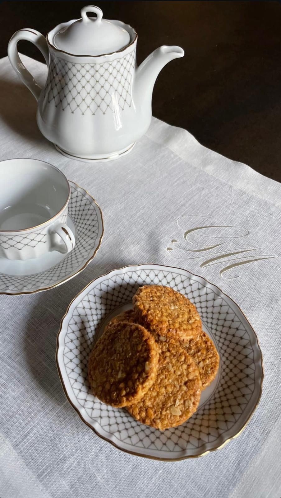 Tovaglietta Preziosa