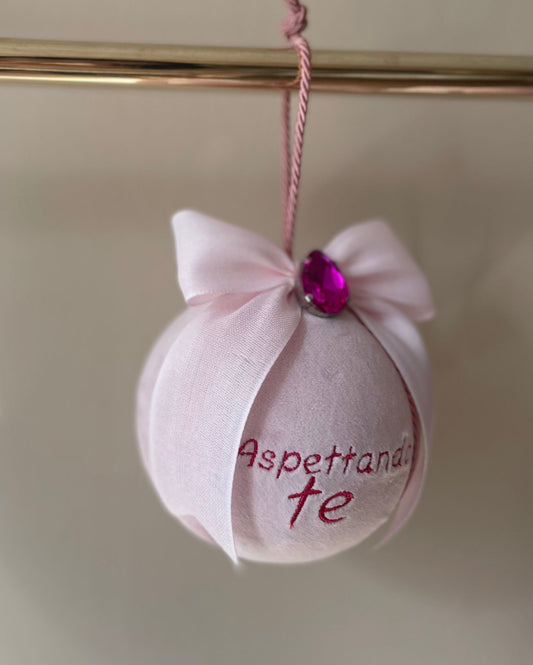 Sfera “Aspettando te”