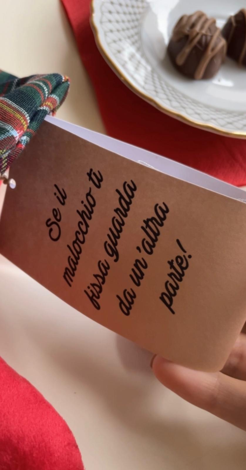 Corno scaccia malocchi